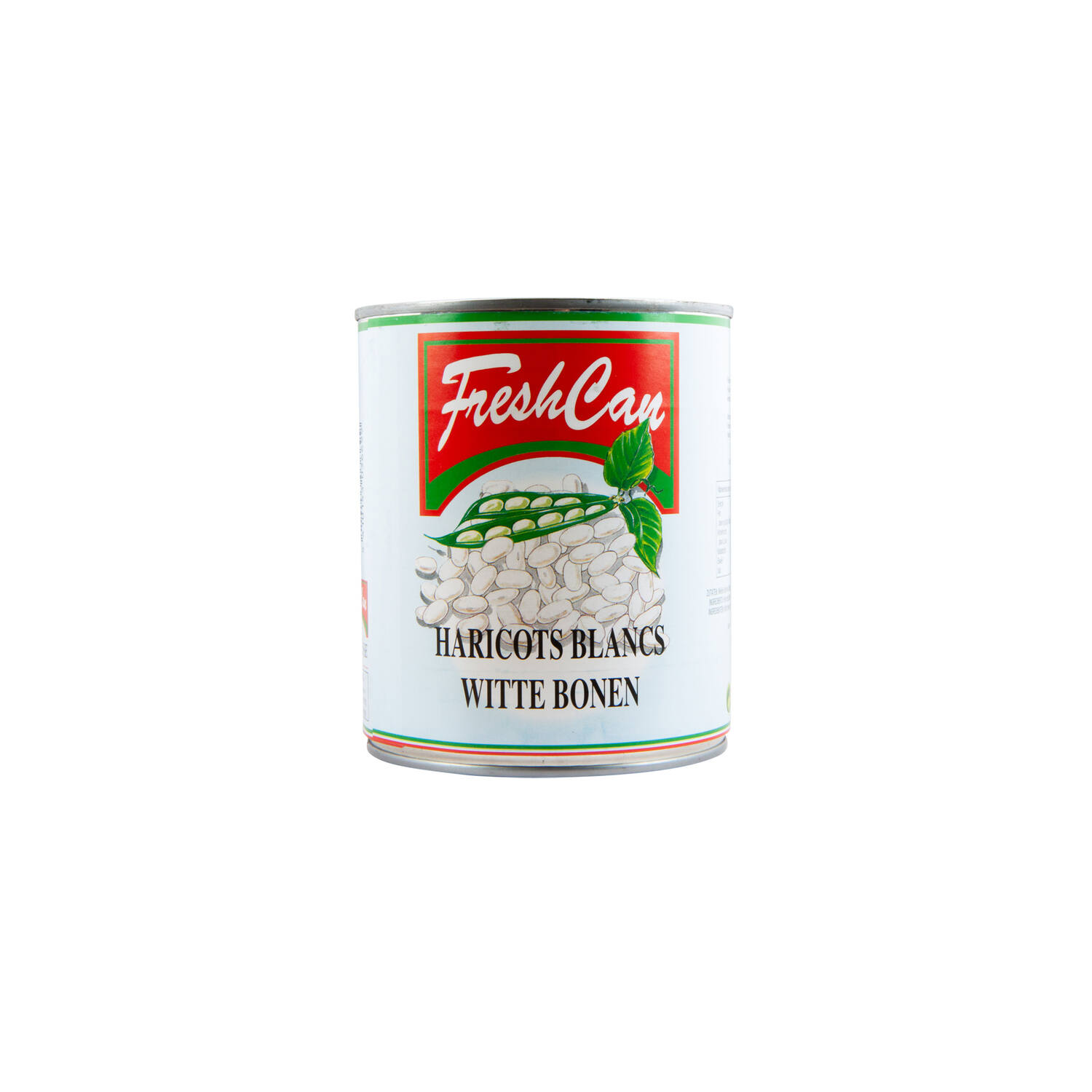 WITTE BONEN HOLLANDS  1ltr